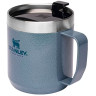 Термокружка Stanley Classic с ручкой 0,35 л, голубая
